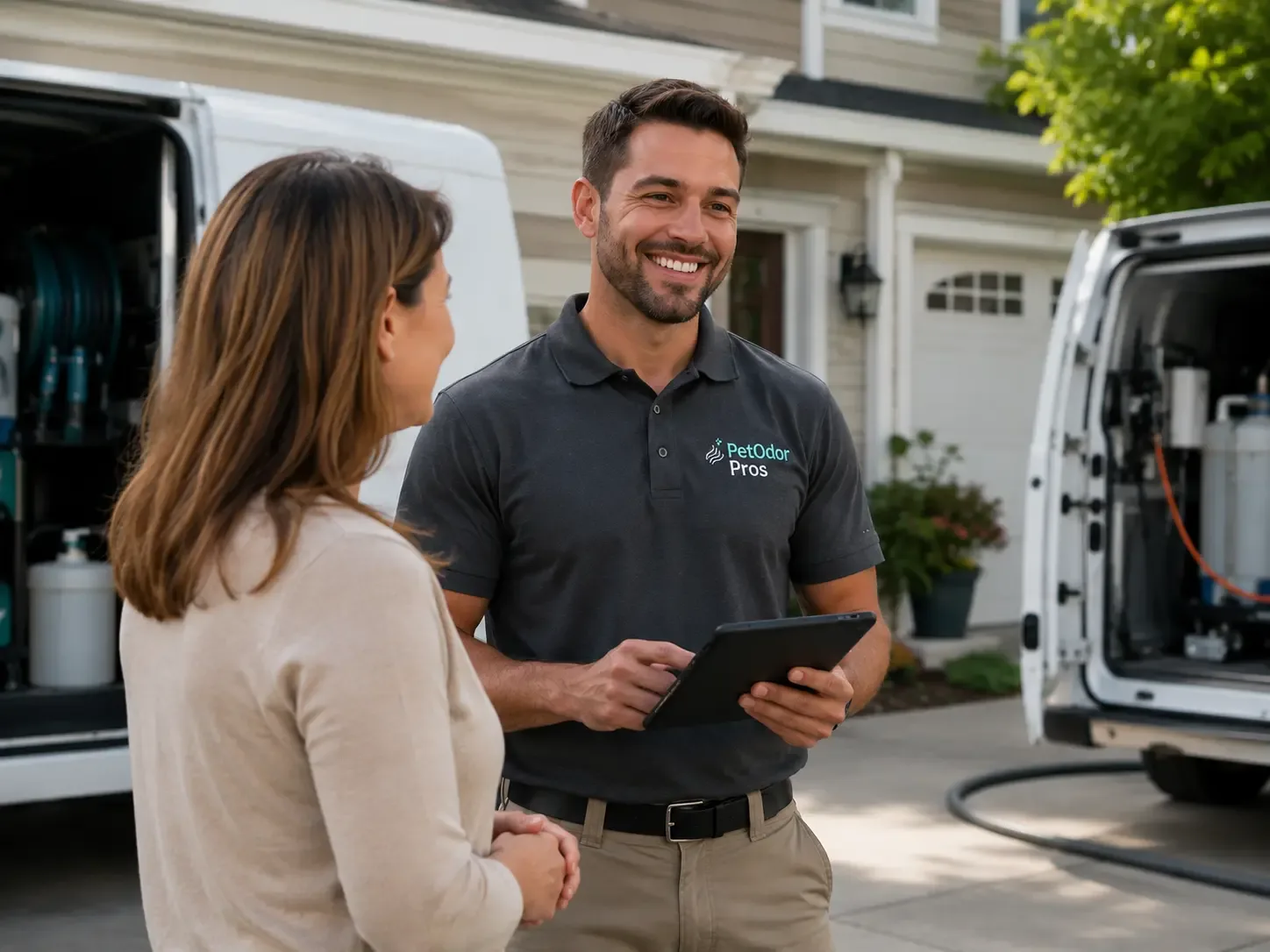 Pet Odor Removal FAQs for Panama, IA